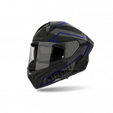 Capacete Airoh Matryx Sentinel Blue Matt
