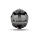 Capacete Airoh Specktre Groove Grey Gloss