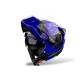Capacete Airoh Specktre Groove Blue Gloss