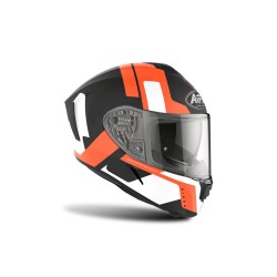 Capacete Airoh Spark Shogun Orange Matt