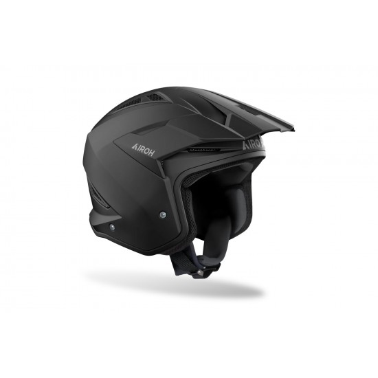 Capacete Airoh TRR II Color Black Matt