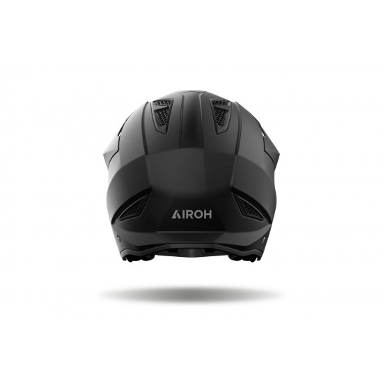 Capacete Airoh TRR II Color Black Matt