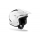 Capacete Airoh TRR II Color White Gloss