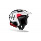 Capacete Airoh TRR II Jupiter Red Gloss
