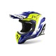 Capacete Airoh Aviator Ace 2 Ground Yellow Gloss