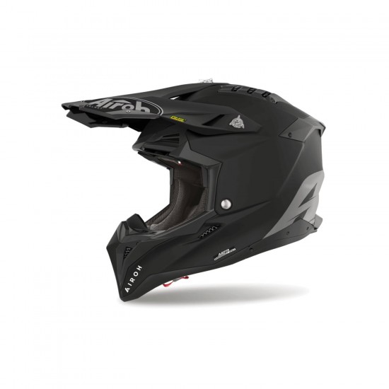 Capacete Airoh Aviator 3 Color Black Matt