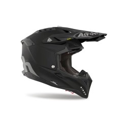 Capacete Airoh Aviator 3 Color Black Matt