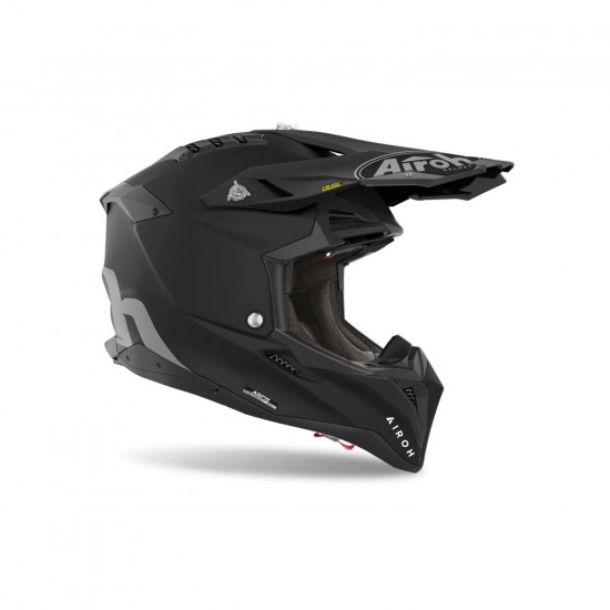 Capacete Airoh Aviator 3 Color Black Matt