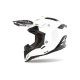 Capacete Airoh Aviator 3 Color White Gloss