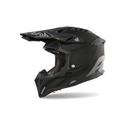 Capacete Airoh Aviator 3 Carbon Matt
