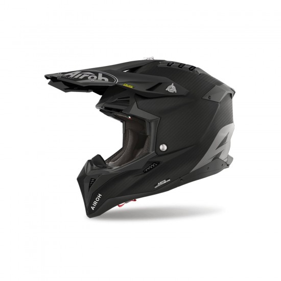 Capacete Airoh Aviator 3 Carbon Matt
