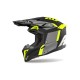 Capacete Airoh Aviator 3 Glory Yellow Matt