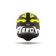 Capacete Airoh Aviator 3 Glory Yellow Matt