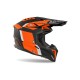 Capacete Airoh Aviator 3 Glory Orange Matt