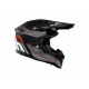 Capacete Airoh Aviator 3 Leader Orange Matt