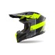 Capacete Airoh Aviator 3 Monarch Yellow Matt