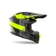 Capacete Airoh Aviator 3 Monarch Yellow Matt