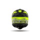 Capacete Airoh Aviator 3 Monarch Yellow Matt