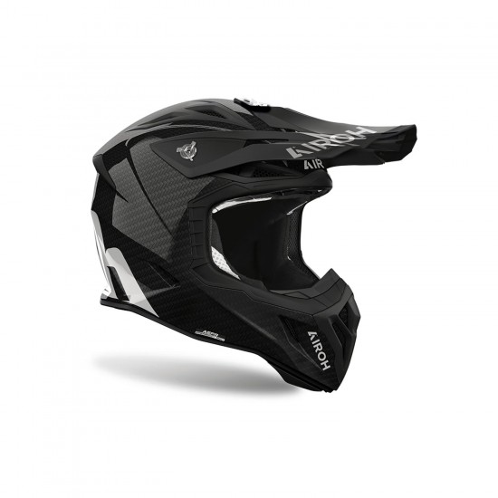 Capacete Airoh Aviator Ace 2 Carbon Gloss
