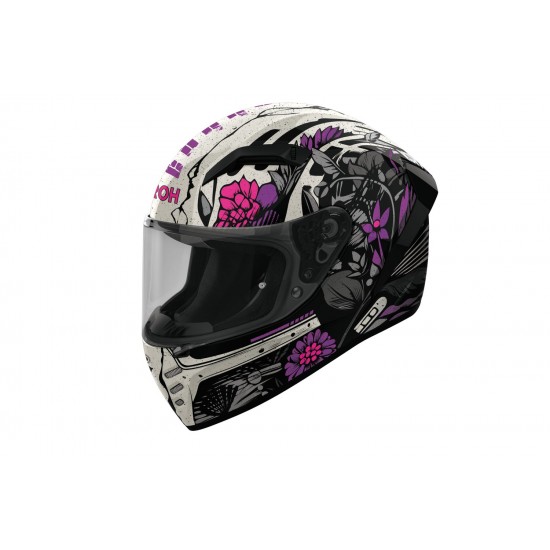 Capacete Airoh Connor Bloom Gloss