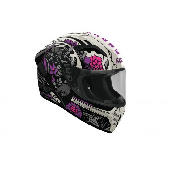 Capacete Airoh Connor Bloom Gloss