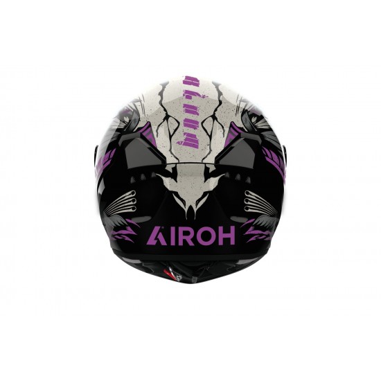 Capacete Airoh Connor Bloom Gloss