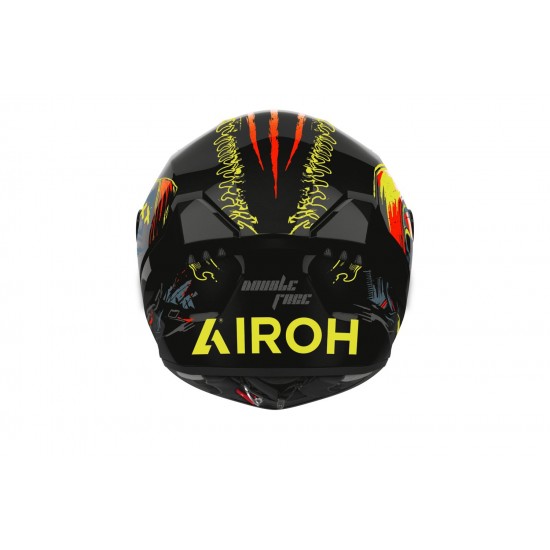 Capacete Airoh Connor Double Face Gloss