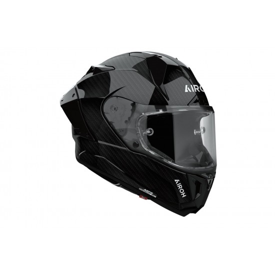 Capacete Airoh GP 800 Carbon Gloss