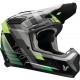 Capacete Thor Fleet Camber Black / Green