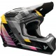 Capacete Thor Fleet Camber Pink / Gray / Black