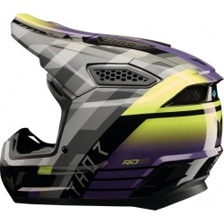Capacete Thor Fleet Camber Purple / Gray / Black