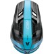 Capacete Thor Fleet Camber Gray / Blue / Black