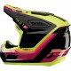 Capacete Thor Fleet Defy Black / Acid