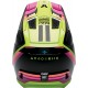Capacete Thor Fleet Defy Black / Acid