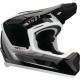 Capacete Thor Fleet Defy Black / White