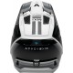 Capacete Thor Fleet Defy Black / White