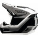 Capacete Thor Fleet Defy Black / White
