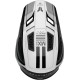 Capacete Thor Fleet Defy Black / White