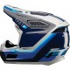 Capacete Thor Fleet Defy Blue / Gray