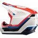 Capacete Thor Fleet Defy White / Red / Blue