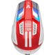 Capacete Thor Fleet Defy White / Red / Blue