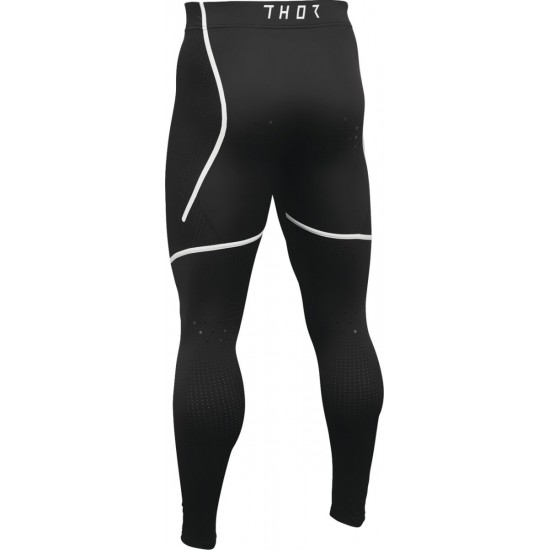 Calças De Proteção Thor Comp Black