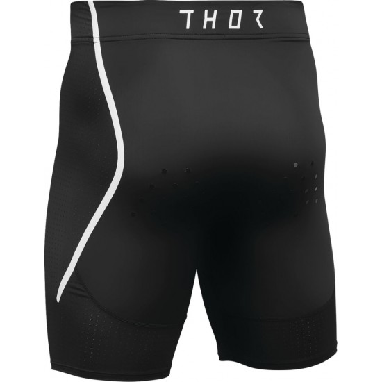 Calções De Proteção Thor Comp Black