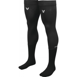 Meias De Proteção Thor Comp Sock Black / White