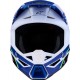 Capacete Criança Alpinestars SM3 Falcon Blue / White / Black / Pink Fluo / Yellow Fluo Glossy