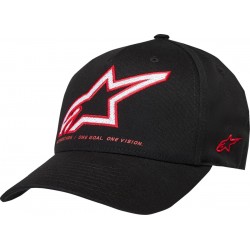 Boné Alpinestars Lineout Black