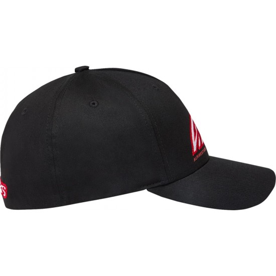 Boné Alpinestars Lineout Black