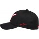 Boné Alpinestars Lineout Black