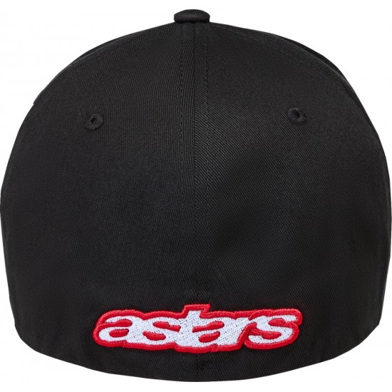 Boné Alpinestars Lineout Black