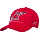 Boné Alpinestars Lineout Red